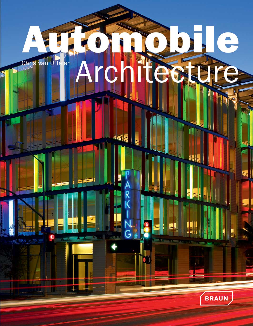 Braun Automobile Architecture for Autopia