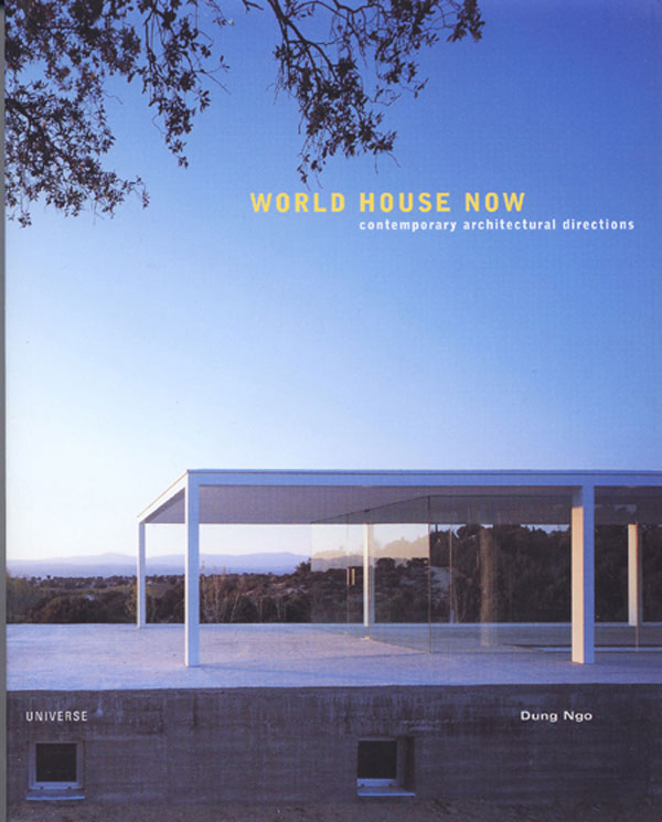 World House Now by Universe