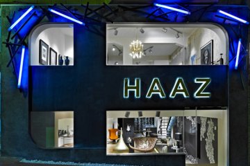 Haaz Design and Art Gallery / Istanbul