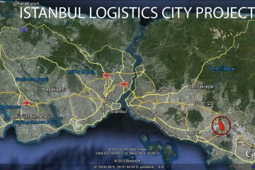 Logistics City / Istanbul