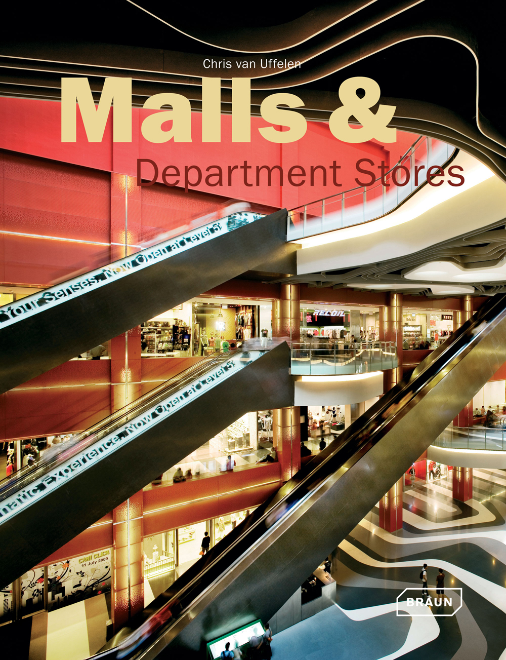 Braun Malls and Department Stores vol.2 for Besiktas Fish Market