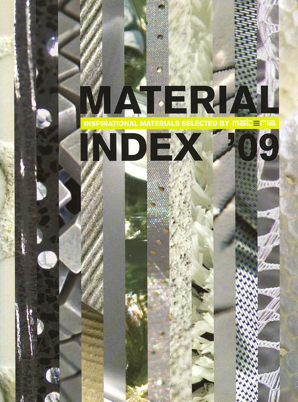 Material Index '09