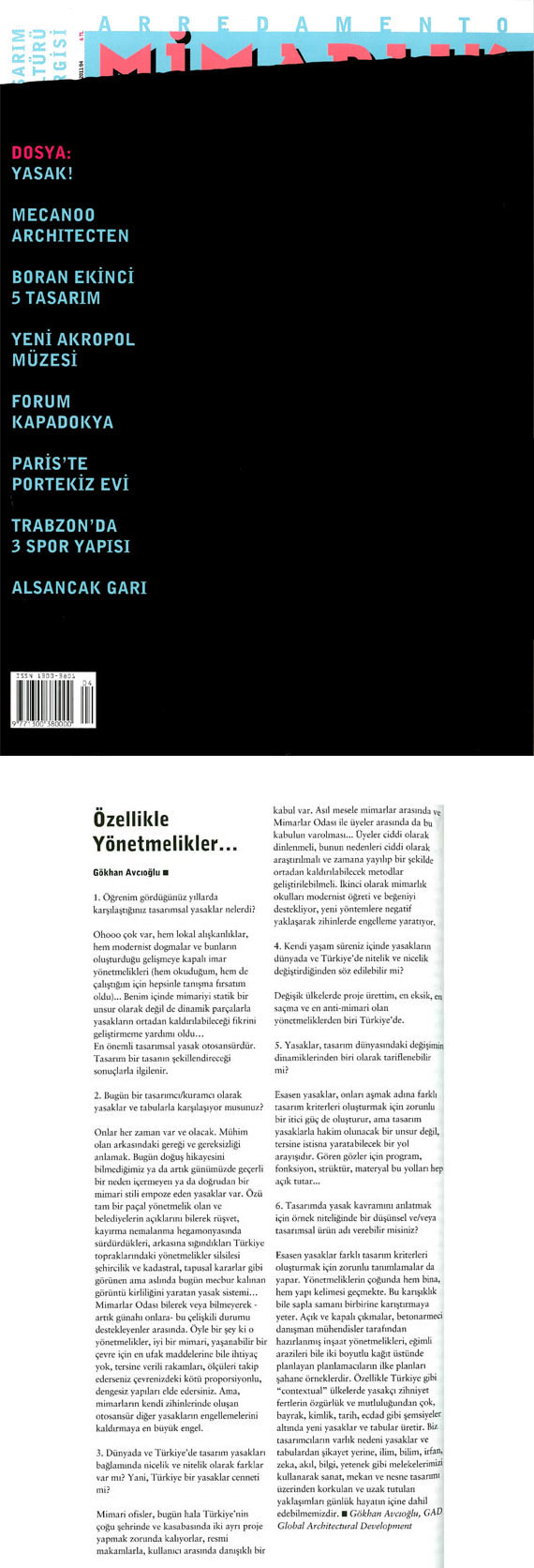Arredamento Magazin 2011