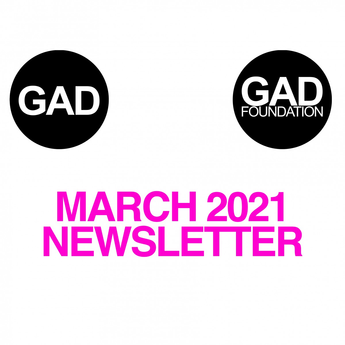 March 2021 Newsletter