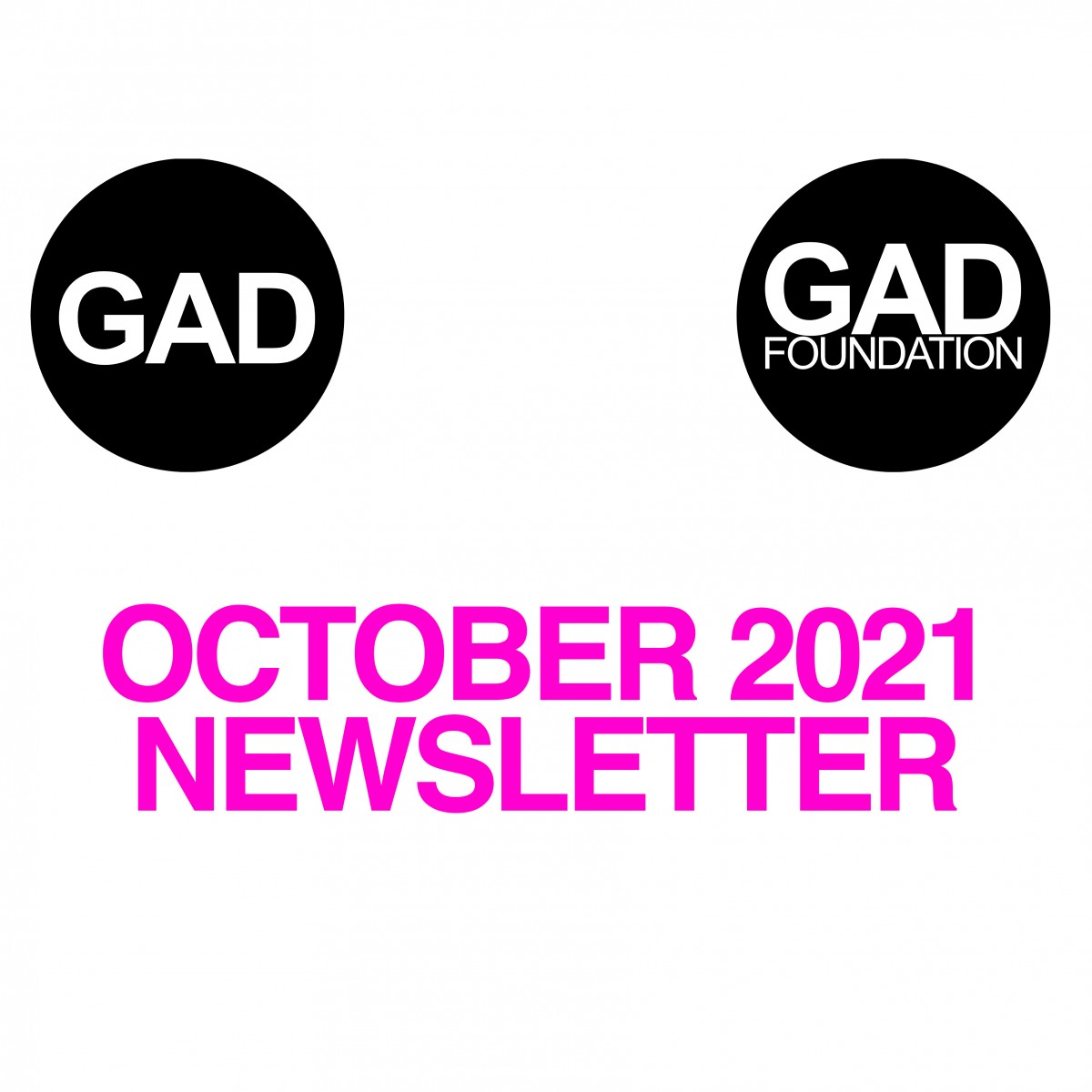 Newsletter October 2021