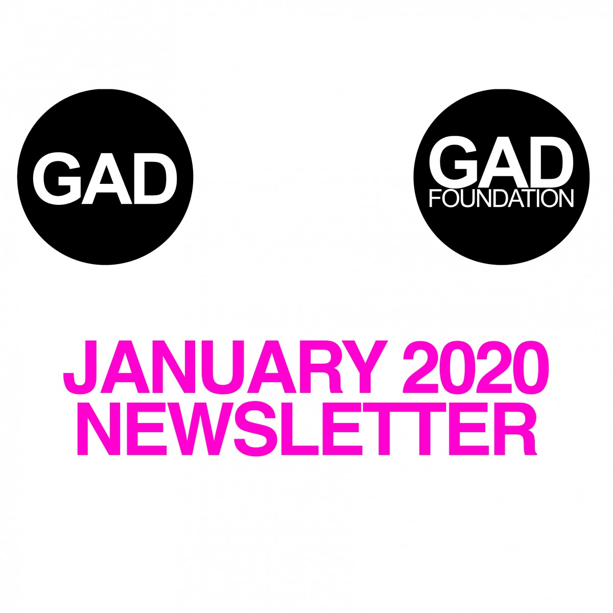 January 2020 Newsletter
