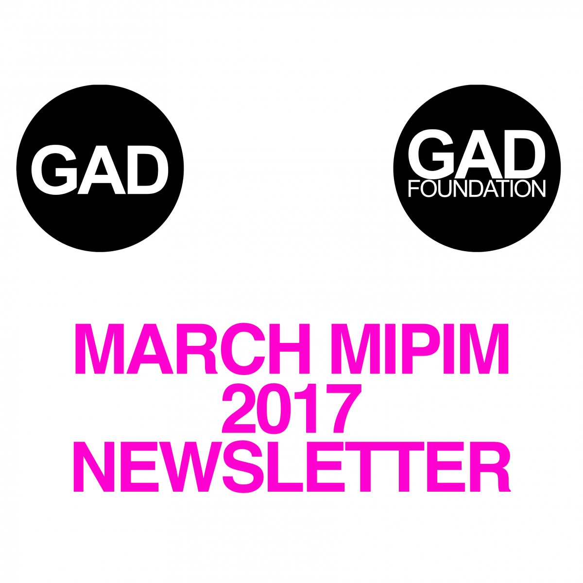 Newsletter March MIPIM 2017
