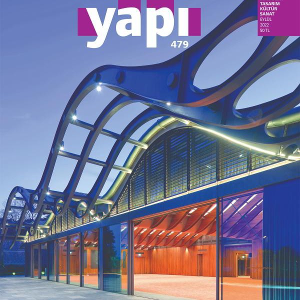 YAPI Magazine/ Divan Kurucesme, September 2022