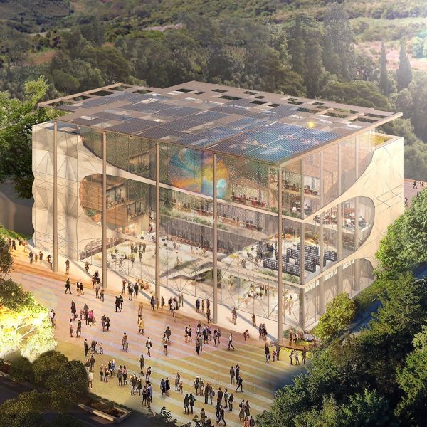 Competition Winning GAD Proposal for RIT Kosovo Wins Award