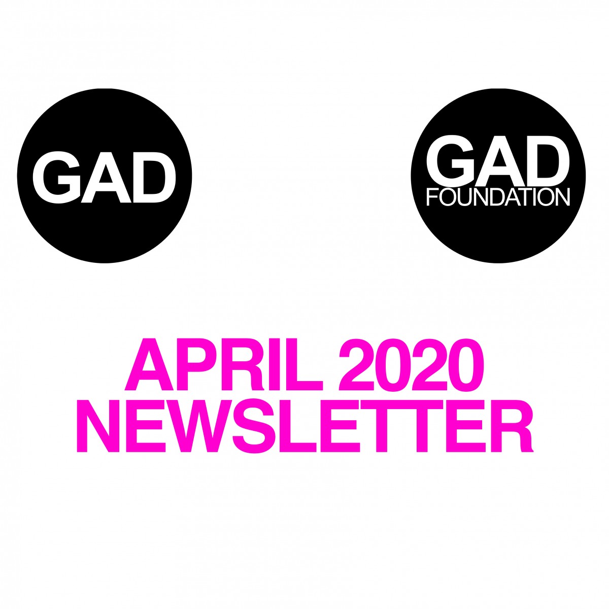 Nisan 2020 Newsletter
